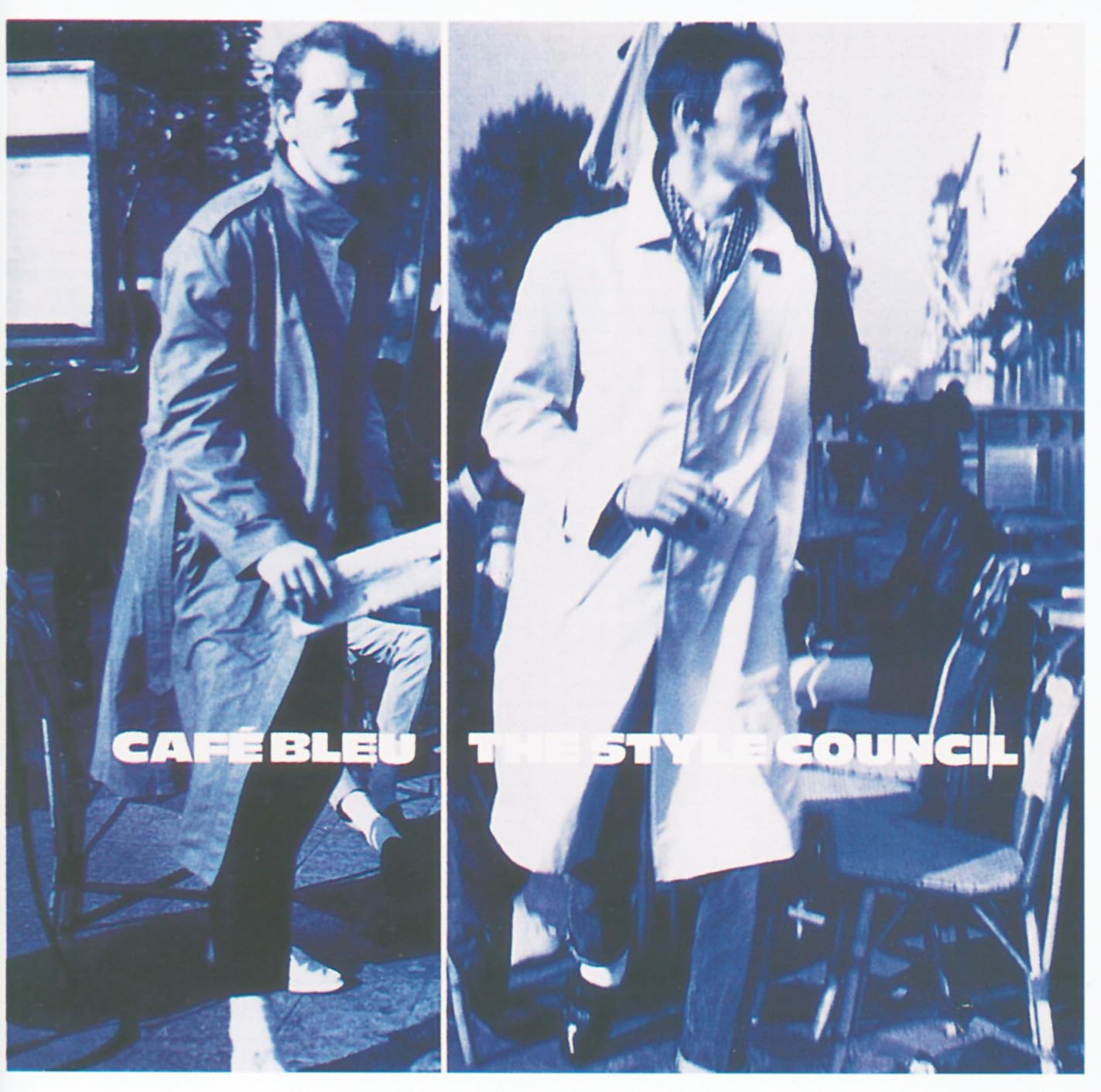 The Style Council - Café Bleu
